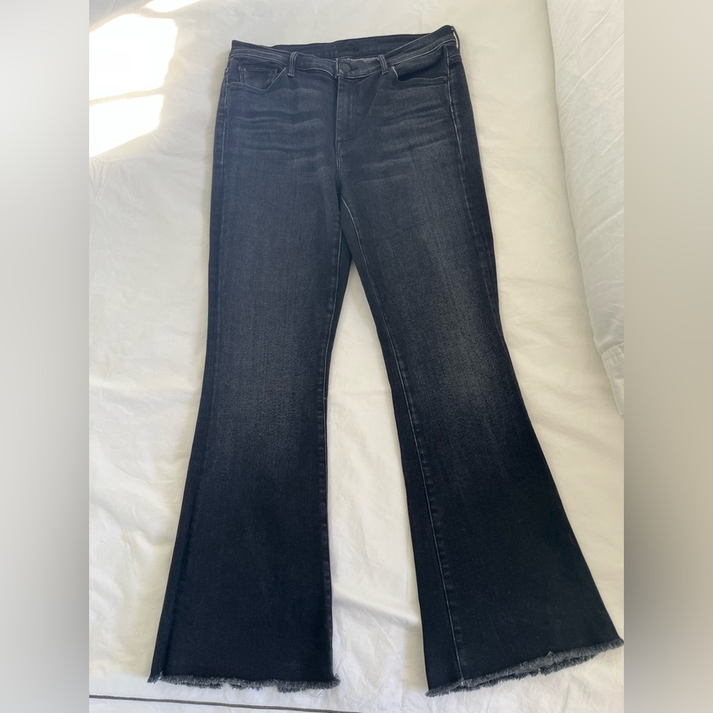 MOTHER The Weekender Fray in Thunder Road size 33